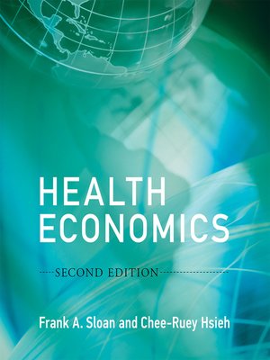 cover image of Health Economics